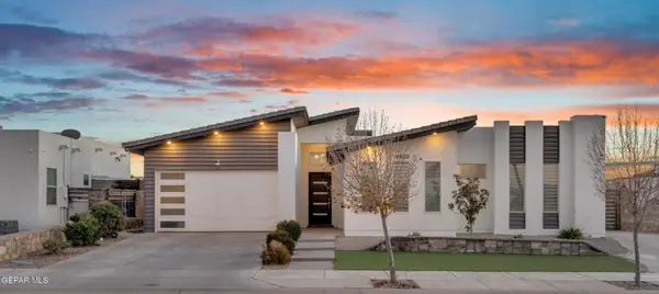 14600 Tierra Burgos Avenue, El Paso, TX 79938