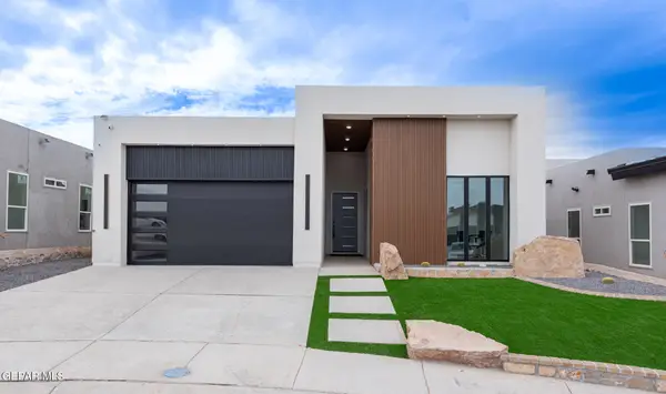 1353 Costanzo Place, El Paso, TX 79928