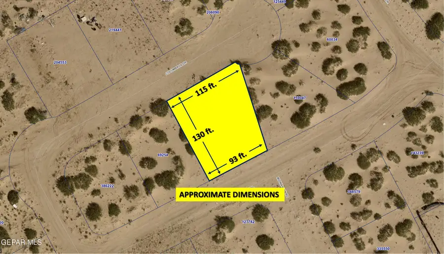 76 Horizon View Estates #11, El Paso, TX 79928 - Image #3