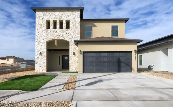 13885 Carolina Ponce Avenue, El Paso, TX 79928