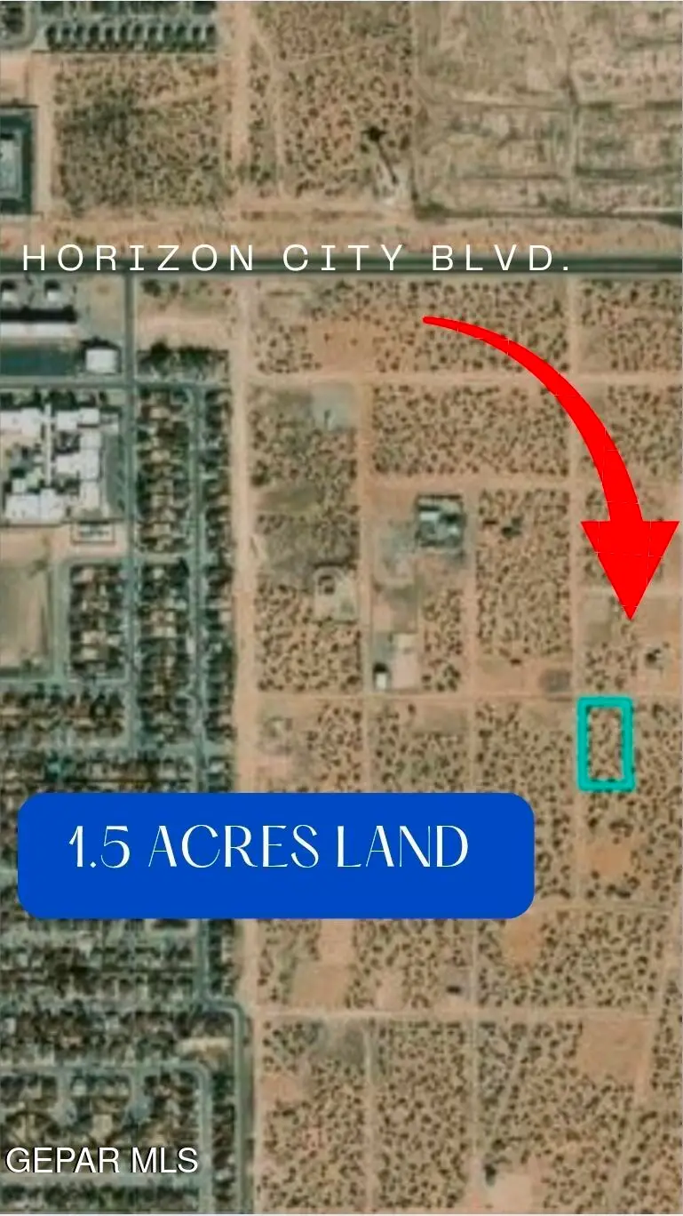 PN-282282 Tbd, Horizon City, TX 79928 - Image #1