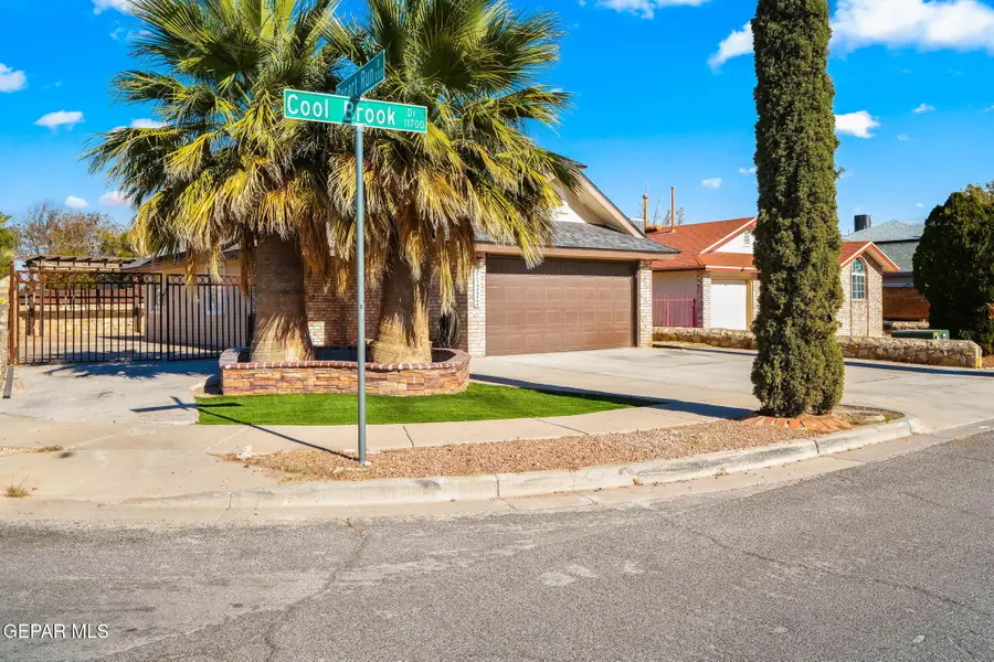 11777 Cool Brook Drive, El Paso, TX 79936 - Image #2
