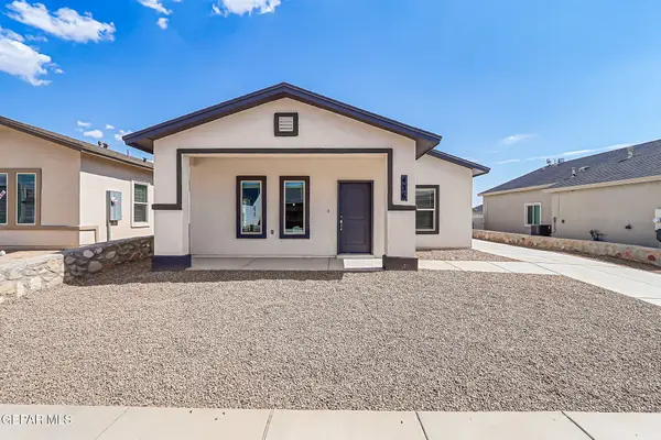 15048 Conviction Avenue, El Paso, TX 79938
