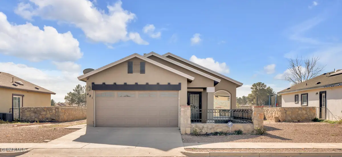 421 Lt Luis Peralta Road, Socorro, TX 79927 - Image #1