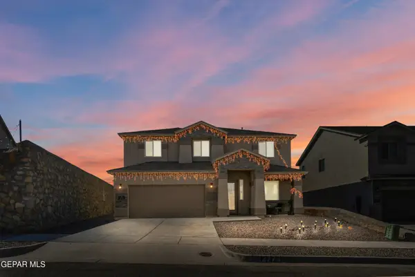 12776 Hidden Edge Drive, Horizon City, TX 79928