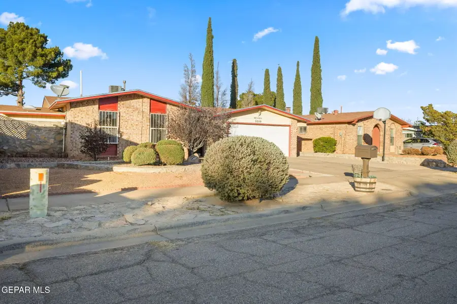 11209 Sea Horse Dr. Drive, El Paso, TX 79936 - Image #3