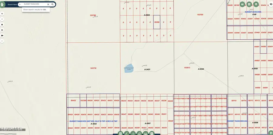 76 TSP 4 Sec 41 T & P Sunset Ranch, Fort Hancock, TX 79839 - Image #2