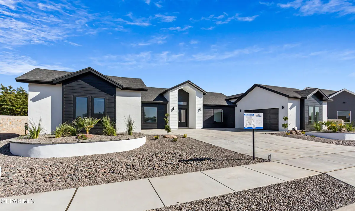 6418 Cadence River Drive, El Paso, TX 79932 - #1