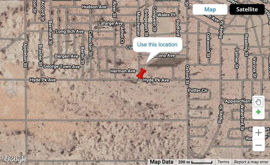 PN 310875 5 Acres Horizon, Horizon City, TX 79928 - Image #2