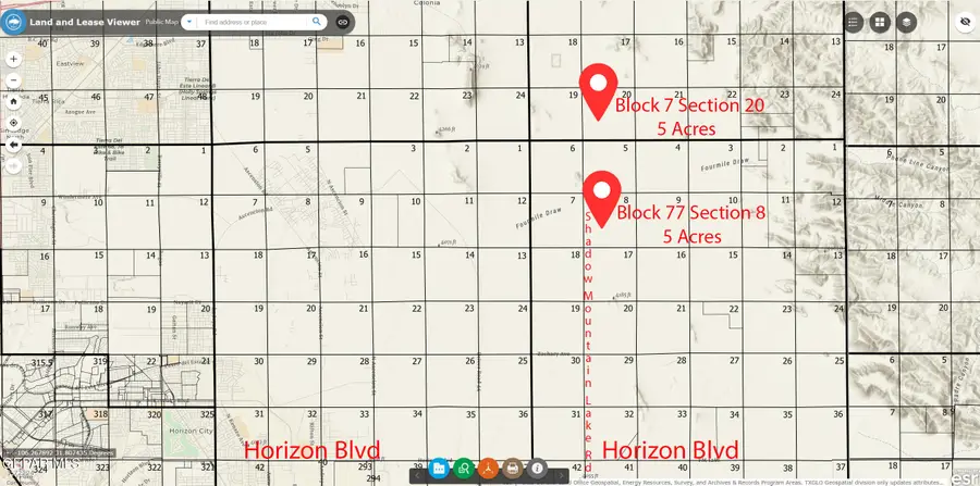 PN 404285 5 Acres Horizon, Horizon City, TX 79928 - Image #3