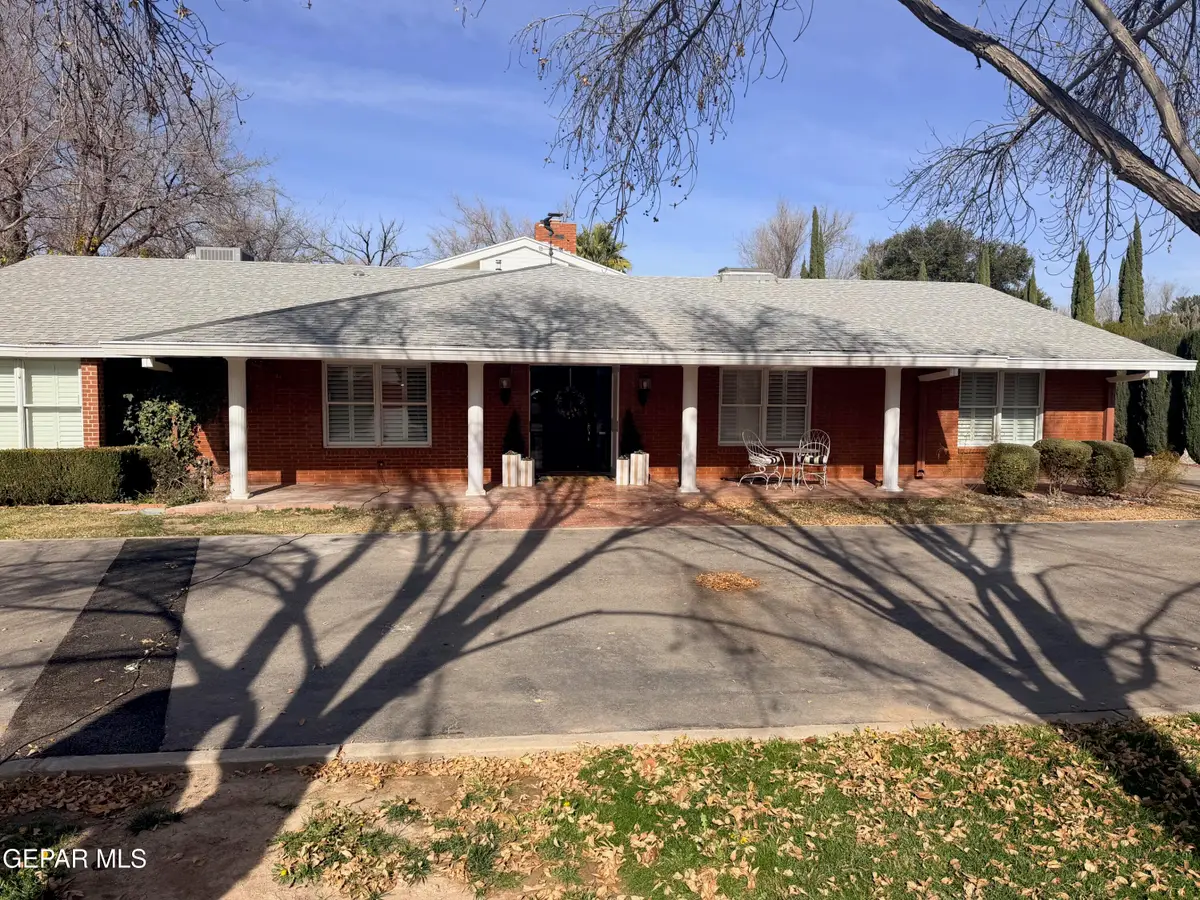 709 Cervantes Court, El Paso, TX 79922 - Image #1