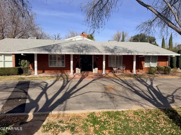 709 Cervantes Court, El Paso, TX 79922