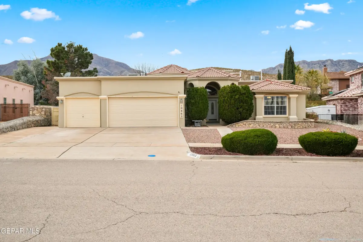 10863 Loma De Alma Drive Drive, El Paso, TX 79934 - Image #1