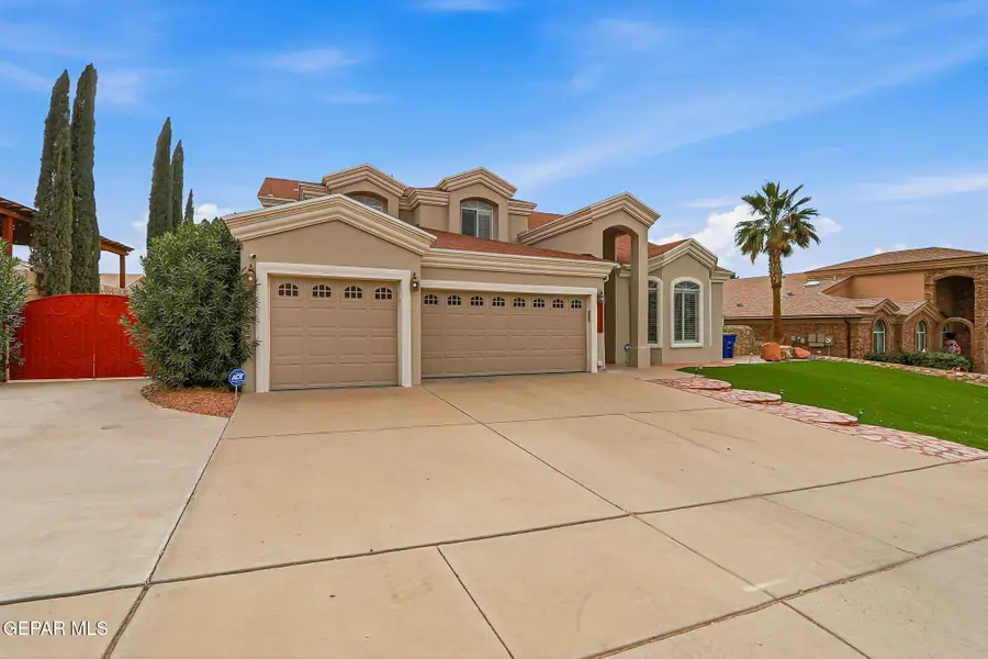 12264 Roberta Lynne Drive, El Paso, TX 79936 - Image #2