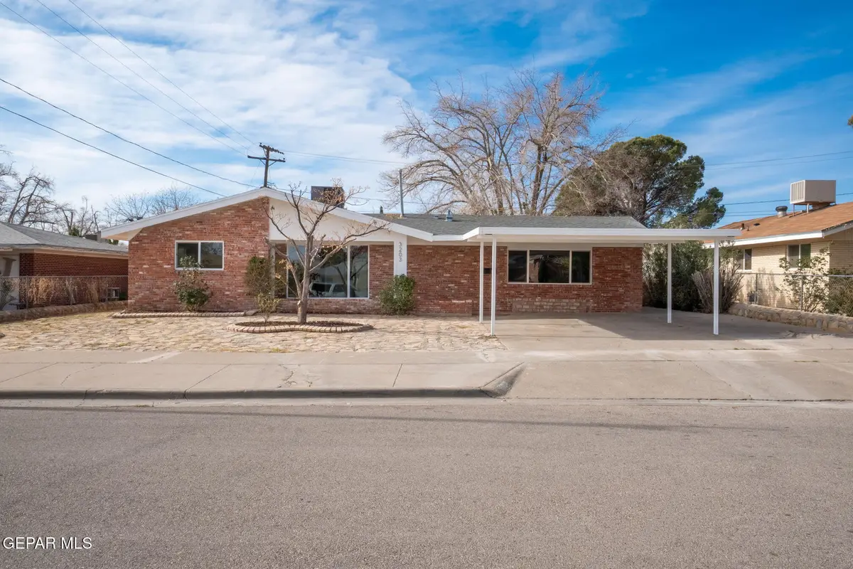 3203 Shetland Road, El Paso, TX 79925 - Image #1