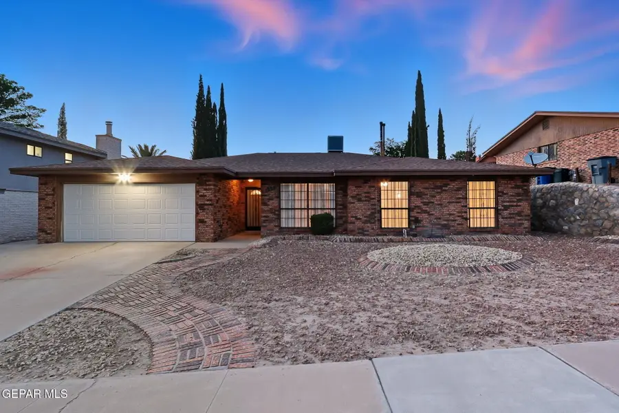 1359 Adabel Drive, El Paso, TX 79936 - Image #2