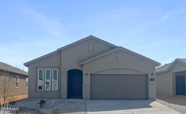 15132 Conviction Avenue, El Paso, TX 79938