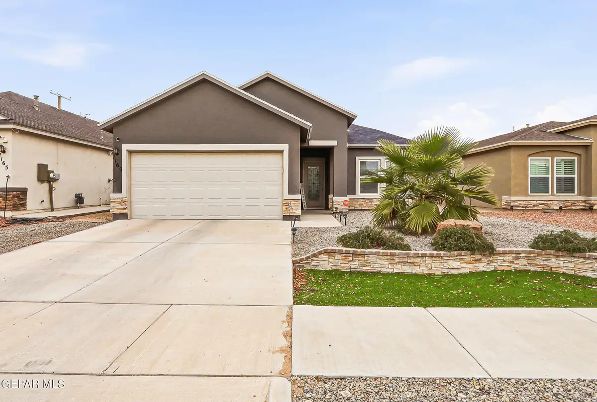 1169 Indigo Sky Street, El Paso, TX 79928 - Image #1