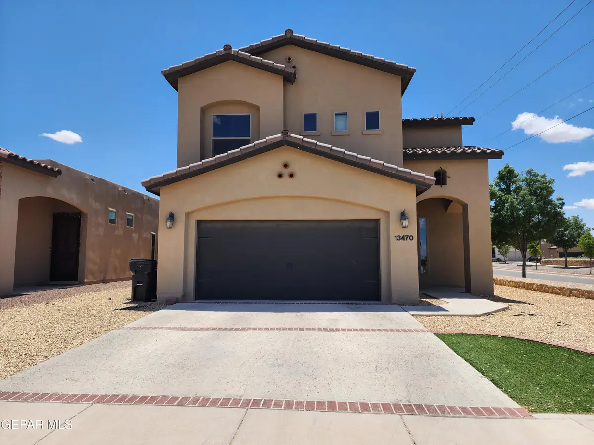 13470 Selby Street, El Paso, TX 79928 - Image #1