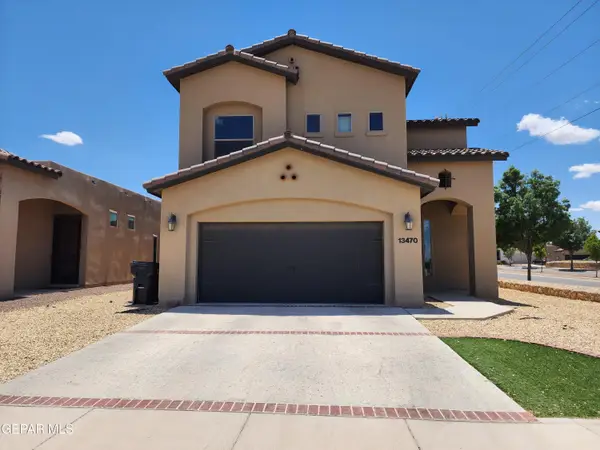 13470 Selby Street, El Paso, TX 79928