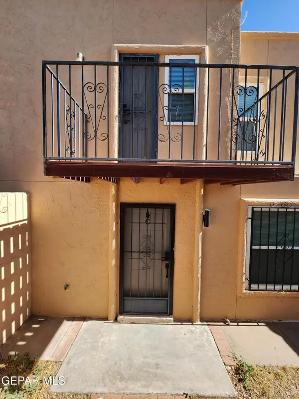 2520 San Jose Avenue #4C, El Paso, TX 79930
