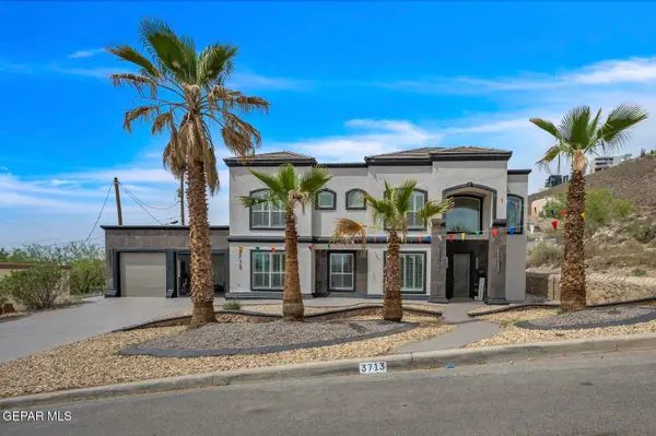3713 San Mateo Lane, El Paso, TX 79902