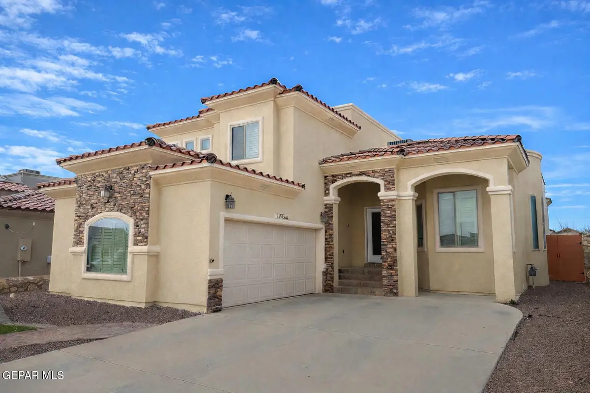 13665 Lancashire Street, Horizon City, TX 79928 - Image #1