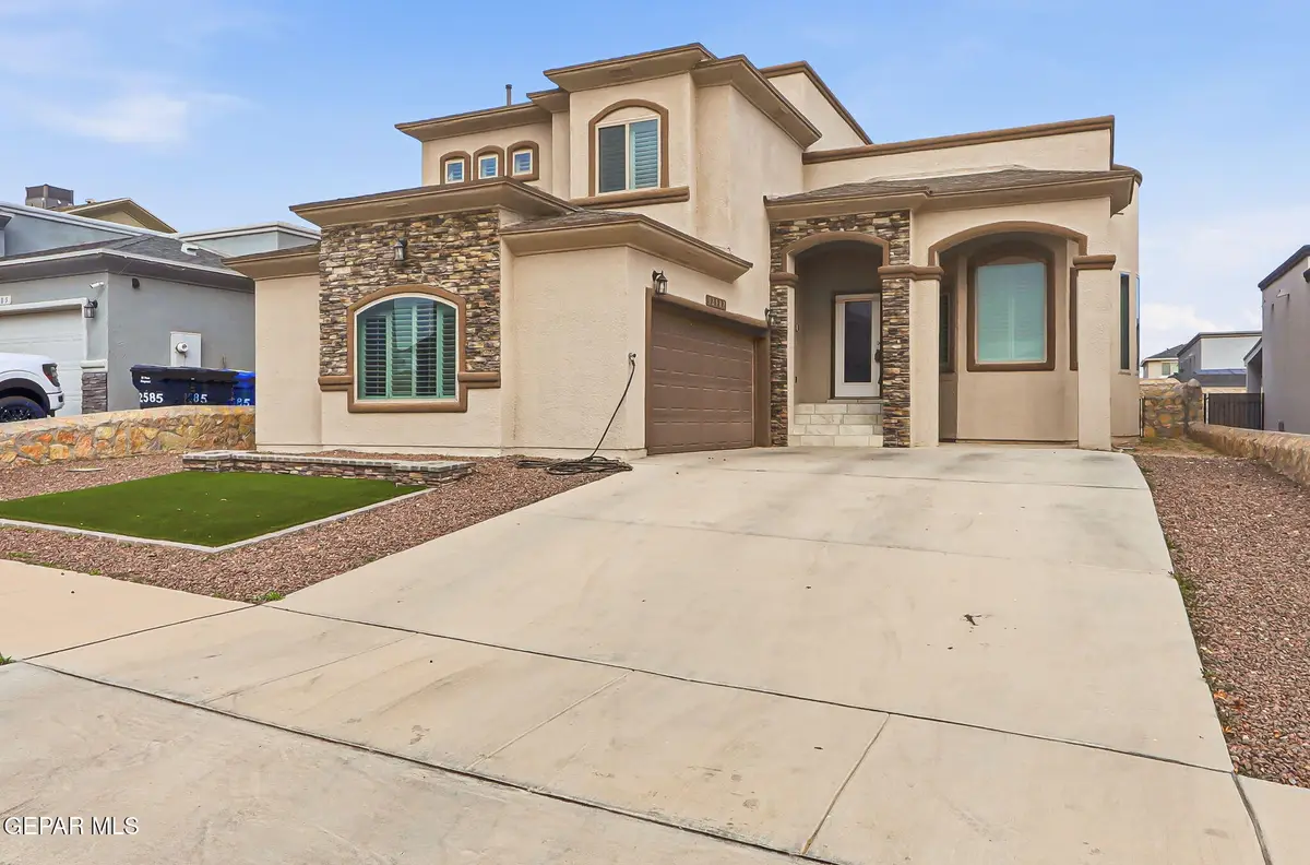 12587 Barbaro Way, El Paso, TX 79928 - Image #1