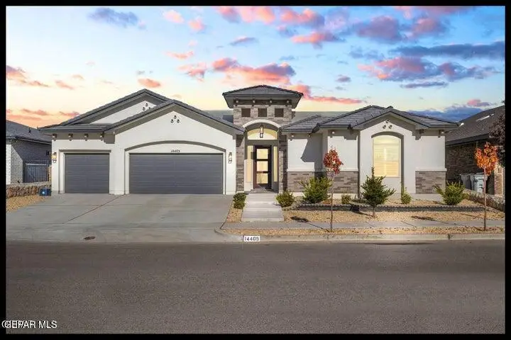 14405 Tierra Campeon Avenue, El Paso, TX 79938 - #1