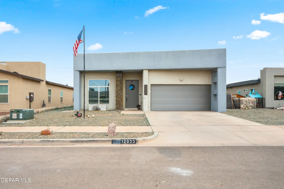 12033 Hidden Gardens Place, Socorro, TX 79927 - Image #1