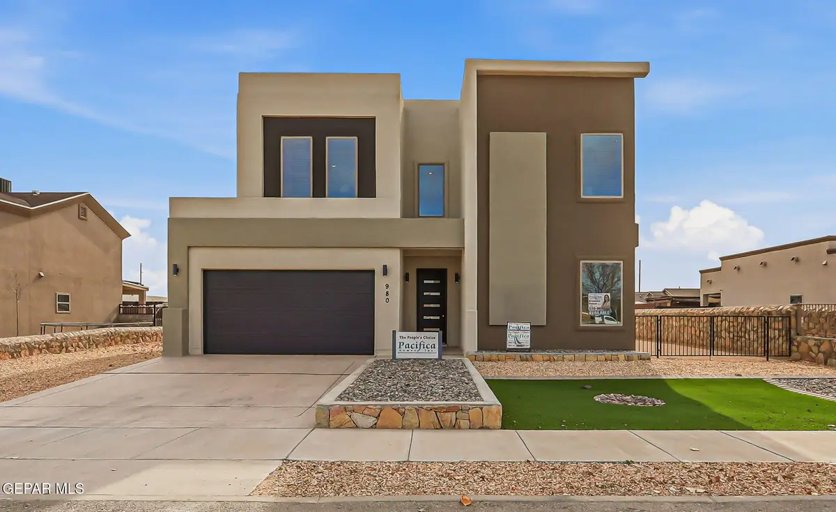 980 Willow River Drive, El Paso, TX 79932 - #1