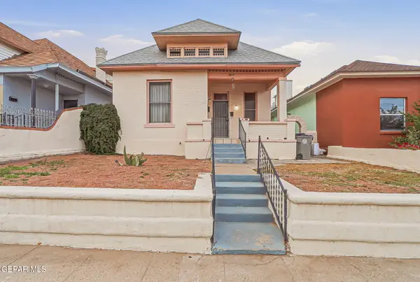 1517 Yandell #A&B, El Paso, TX 79902