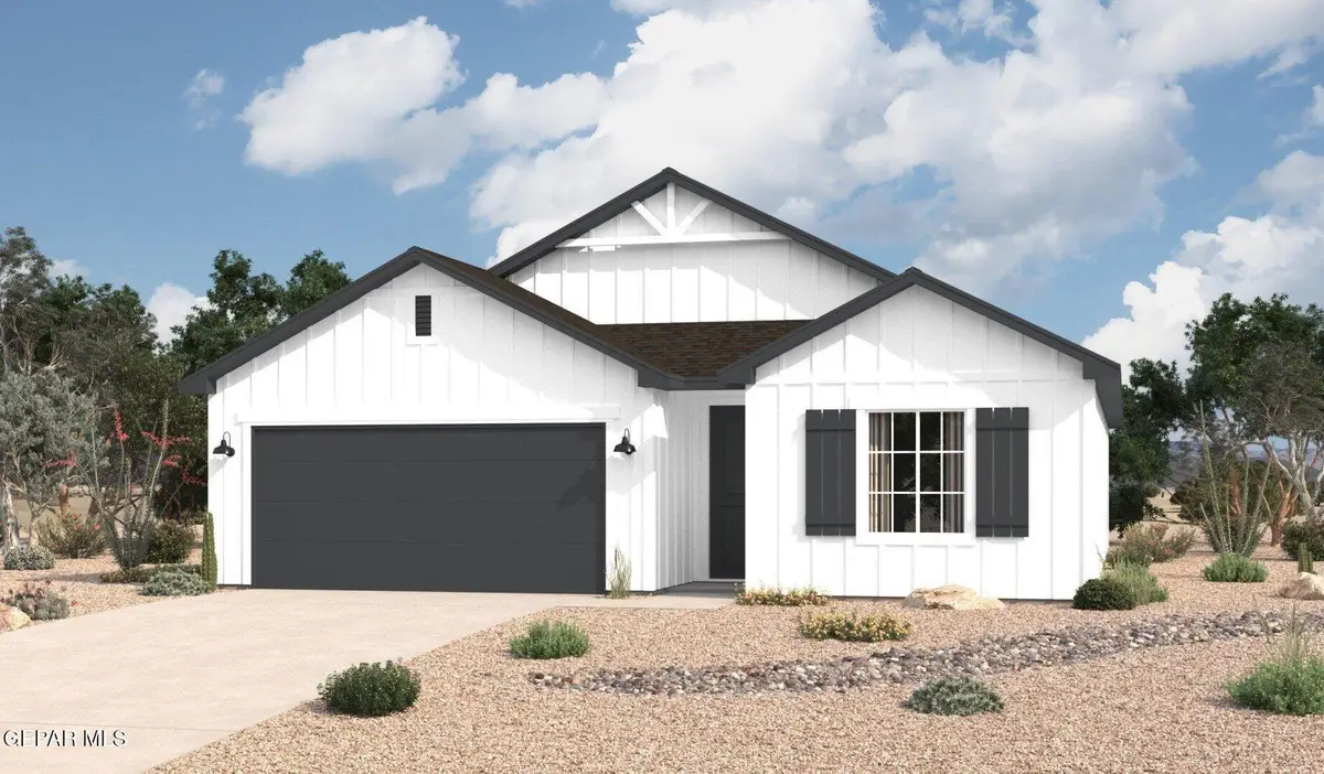 13816 Summer Hail Ave Avenue, El Paso, TX 79928 - Image #1