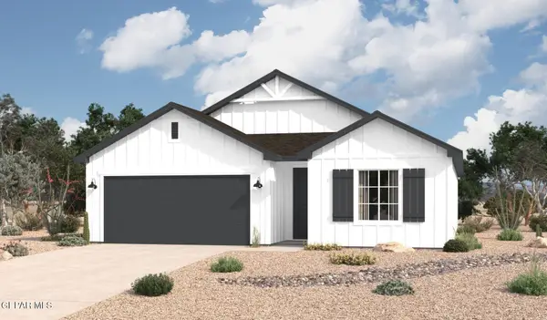 13816 Summer Hail Ave Avenue, El Paso, TX 79928