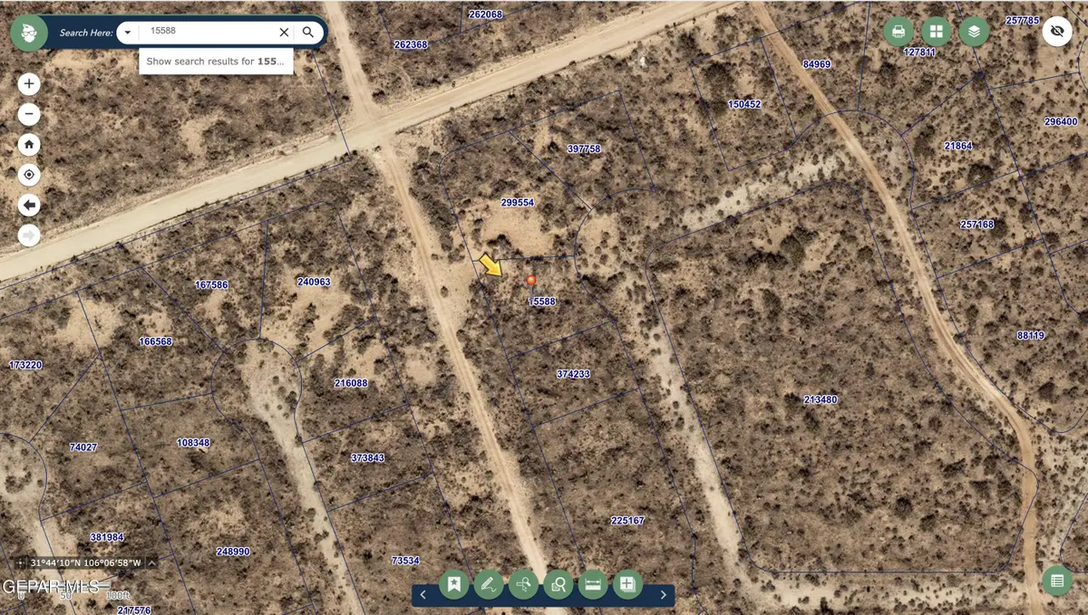 TBD Triumph Street, Horizon City, TX 79928 - Image #1