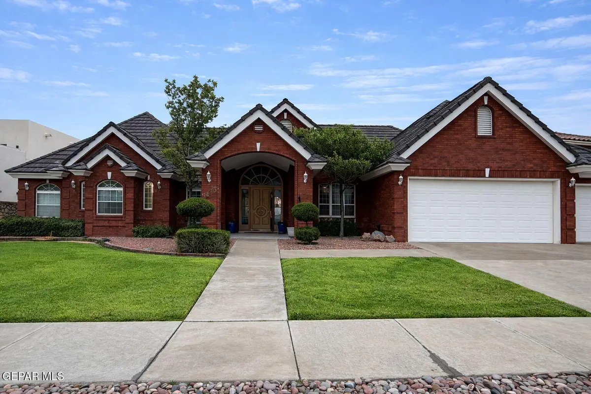 5433 Cactus Hill Drive, El Paso, TX 79912 - Image #1