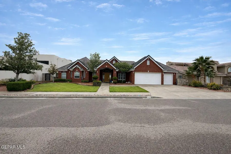 5433 Cactus Hill Drive, El Paso, TX 79912 - Image #2