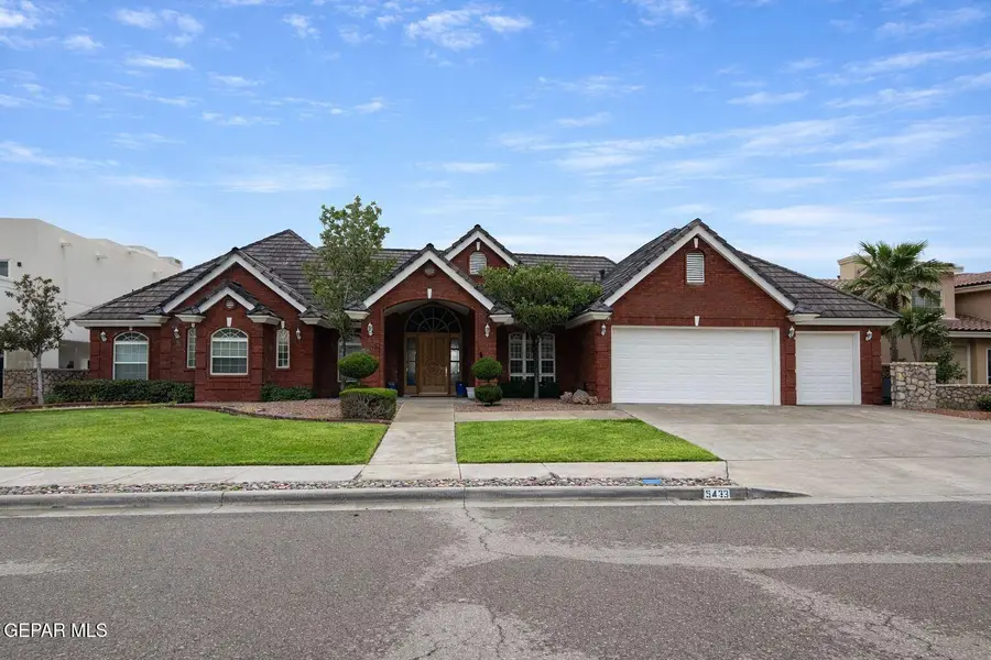5433 Cactus Hill Drive, El Paso, TX 79912 - Image #3
