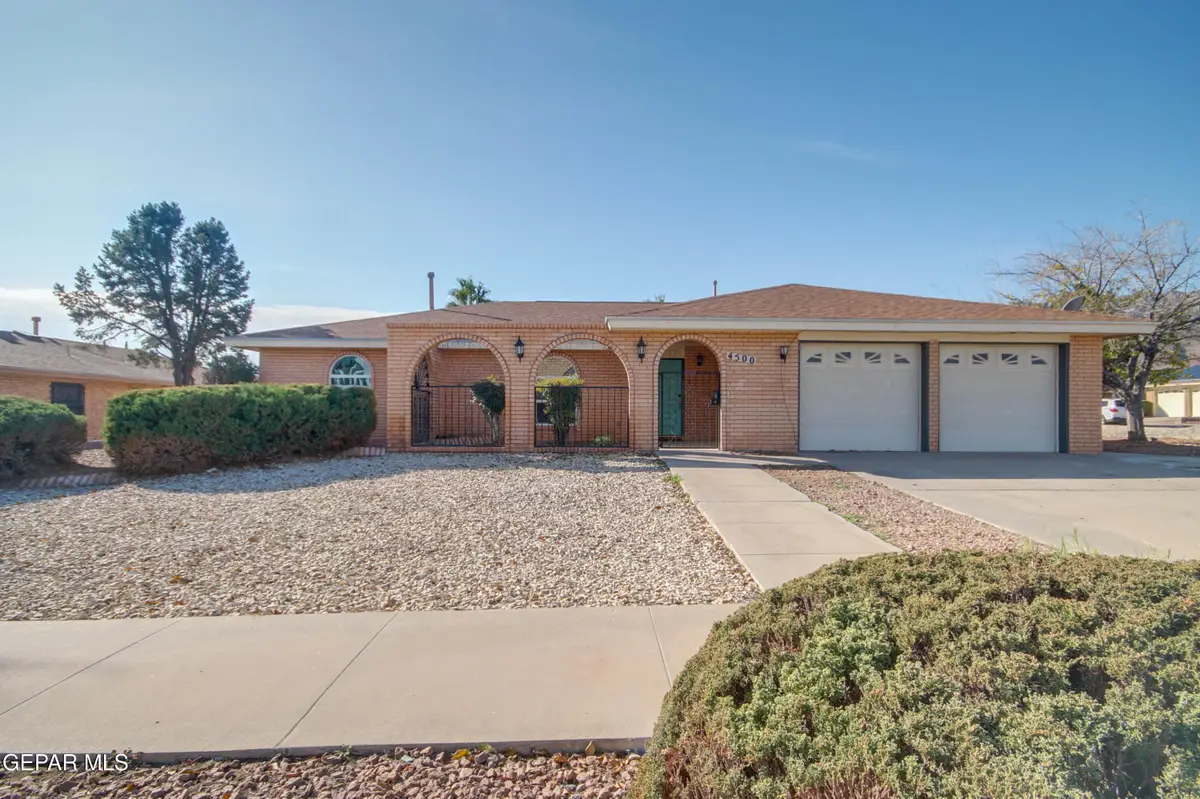 4500 R J Lunn Court, El Paso, TX 79924 - Image #1