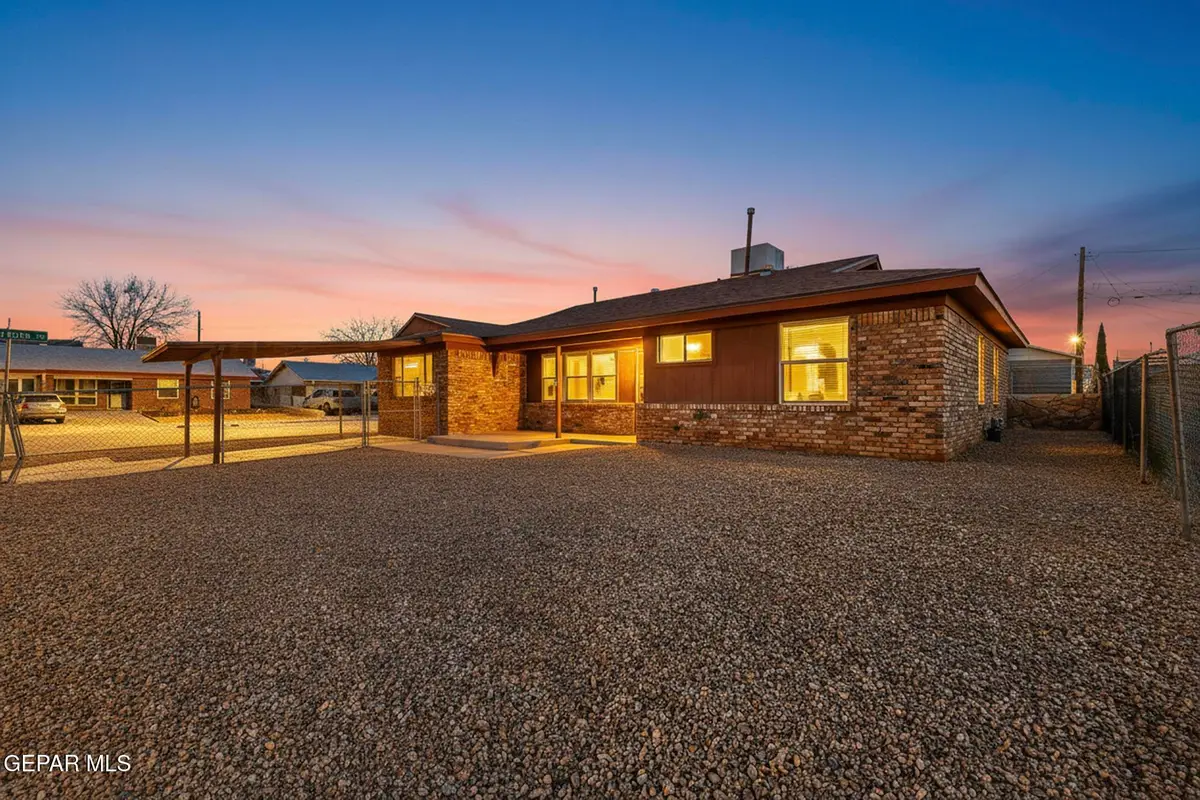 10096 Yukon Street, El Paso, TX 79924 - Image #1