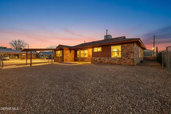 10096 Yukon Street, El Paso, TX 79924