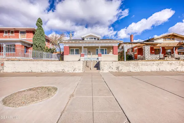 2809 Wheeling Avenue, El Paso, TX 79930