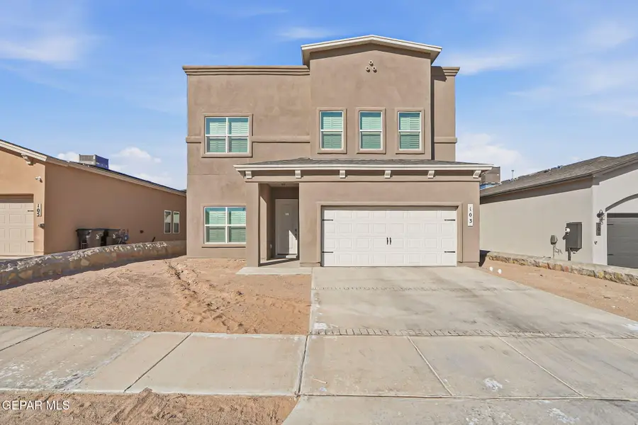 103 Bonnie Trail, Sunland Park, NM 88008 - Image #2