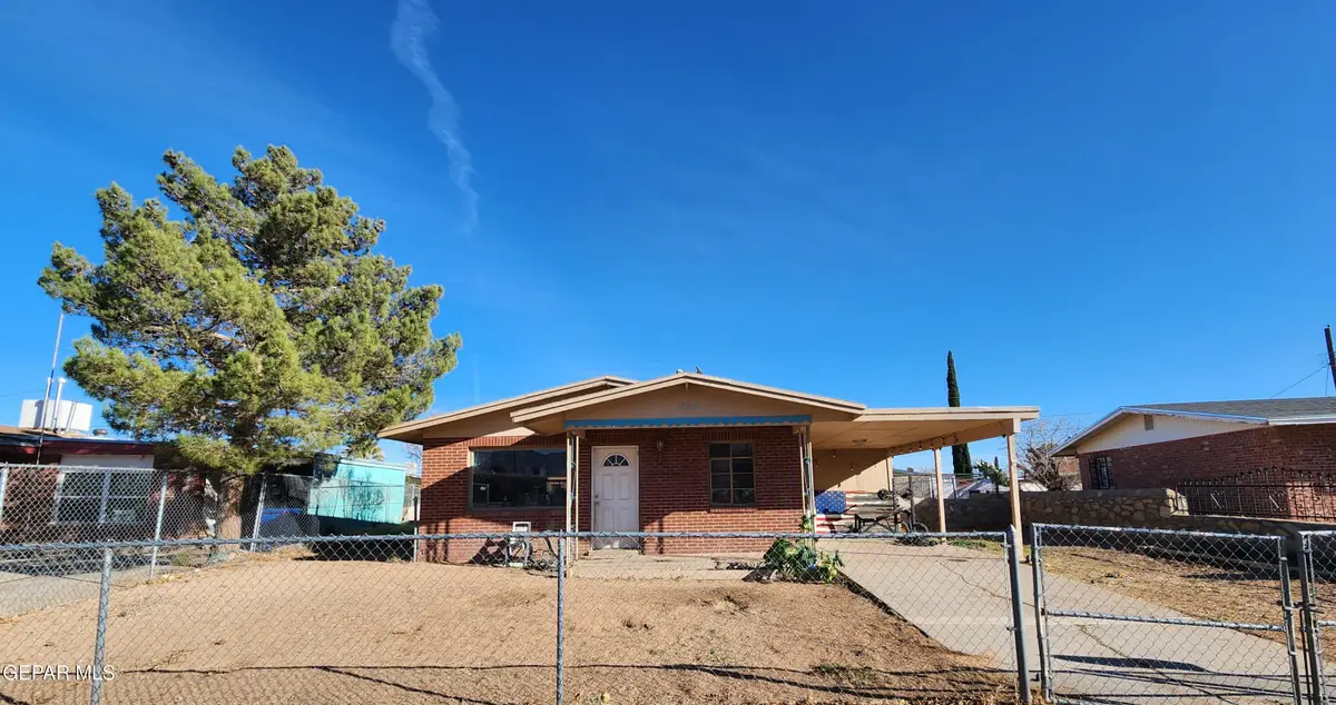 10344 Alcan Street, El Paso, TX 79924 - Image #1