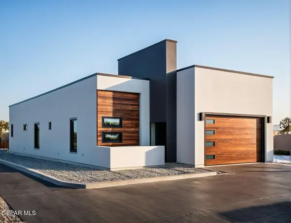 532 Paseo Campanero Street, Horizon City, TX 79928