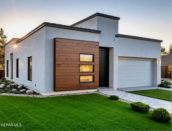 536 Paseo Campanero Street, Horizon City, TX 79928