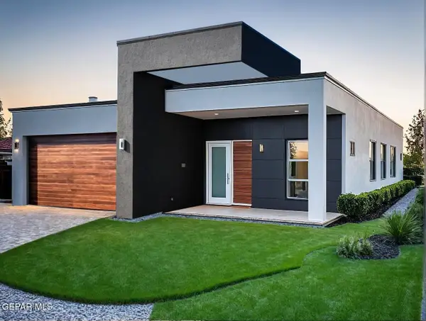 540 Paseo Campanero Street, Horizon City, TX 79928