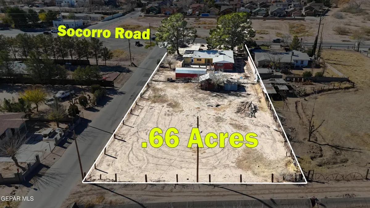 10391 Socorro Road, Socorro, TX 79927 - Image #1