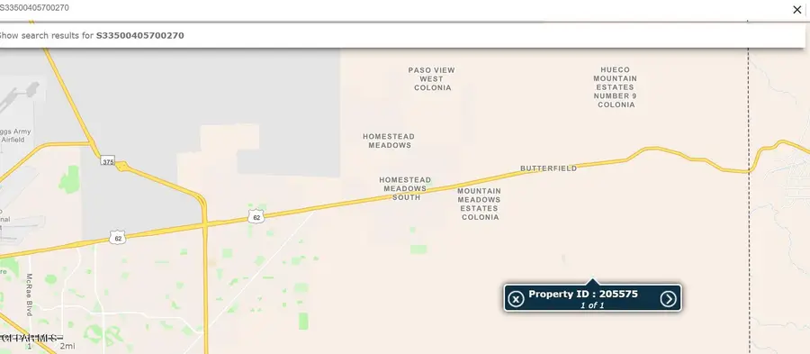 PN-205575 Cohocton Street, Clint, TX 79938 - Image #2