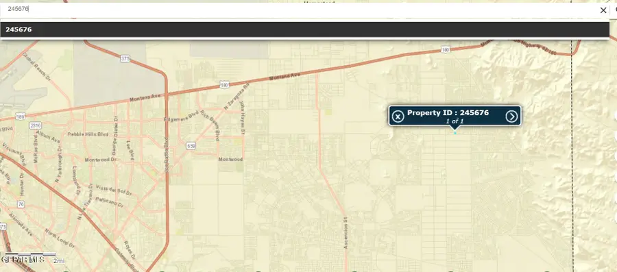 PN-158004 Cohocton Street, Clint, TX 79938 - Image #2